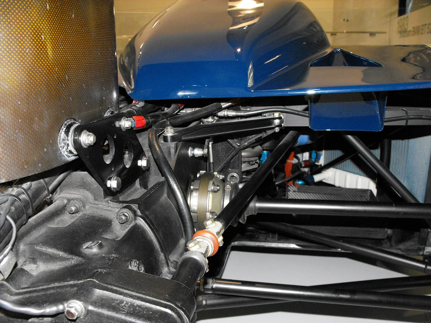 Brabham BT52 — foto 4