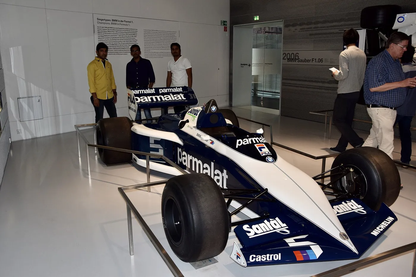 Brabham BT52 — foto 5