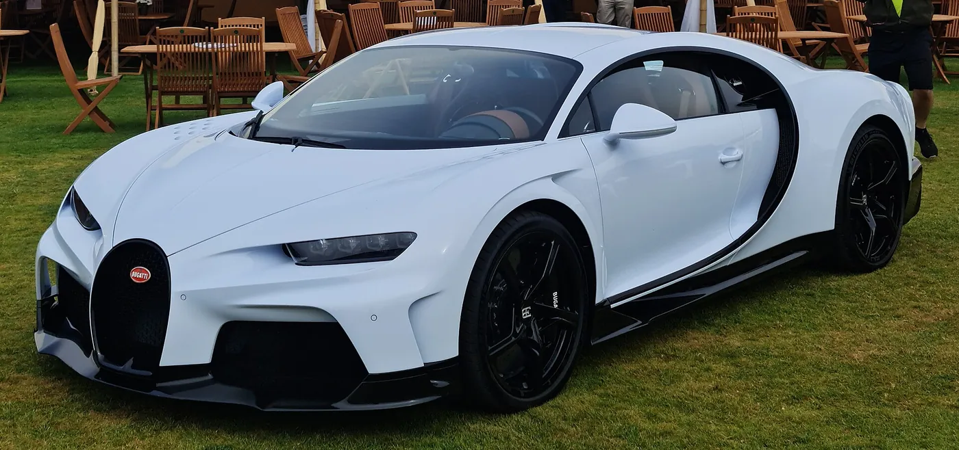 Bugatti Chiron Super Sport 300+ — foto 1