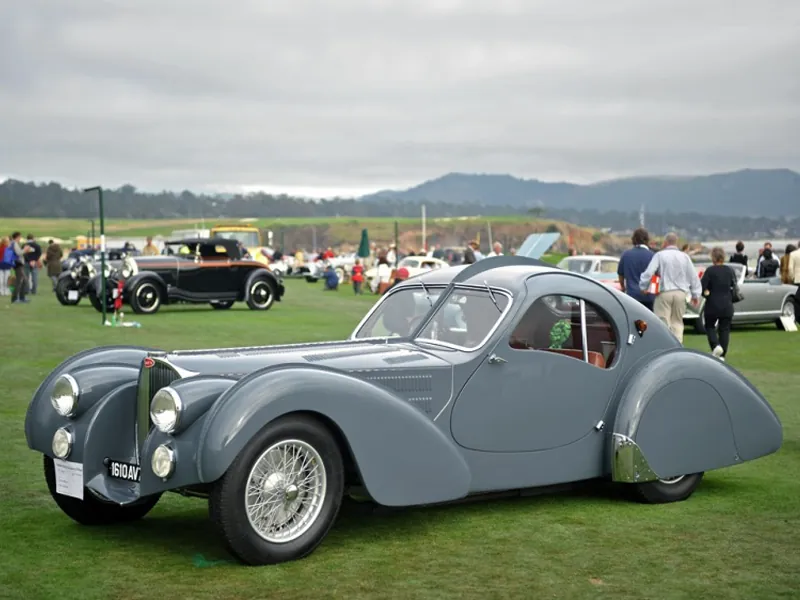 Bugatti Type 57 SC Atlantic — foto 2