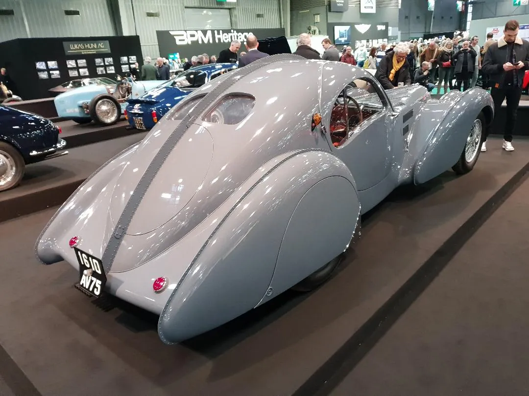 Bugatti Type 57 SC Atlantic — foto 3