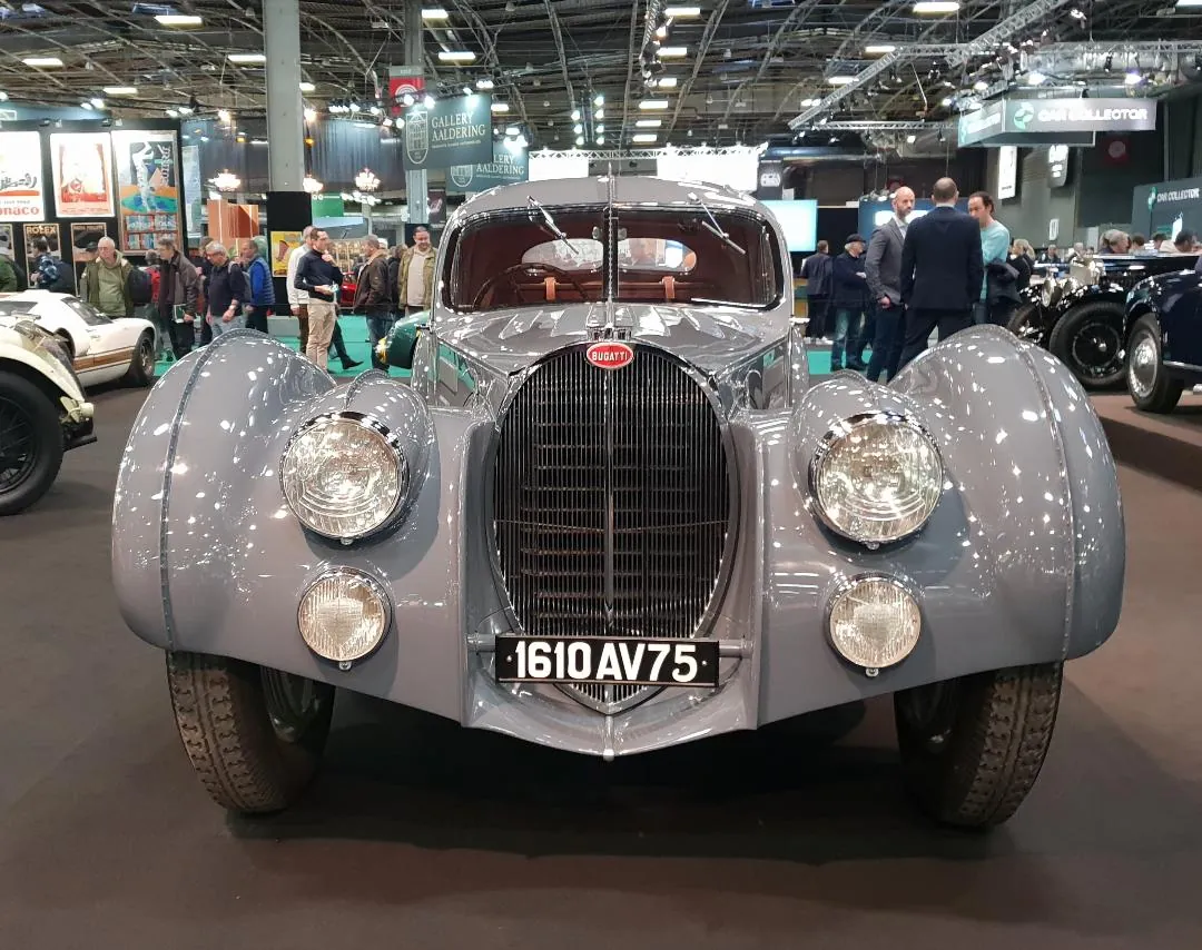 Bugatti Type 57 SC Atlantic — foto 4