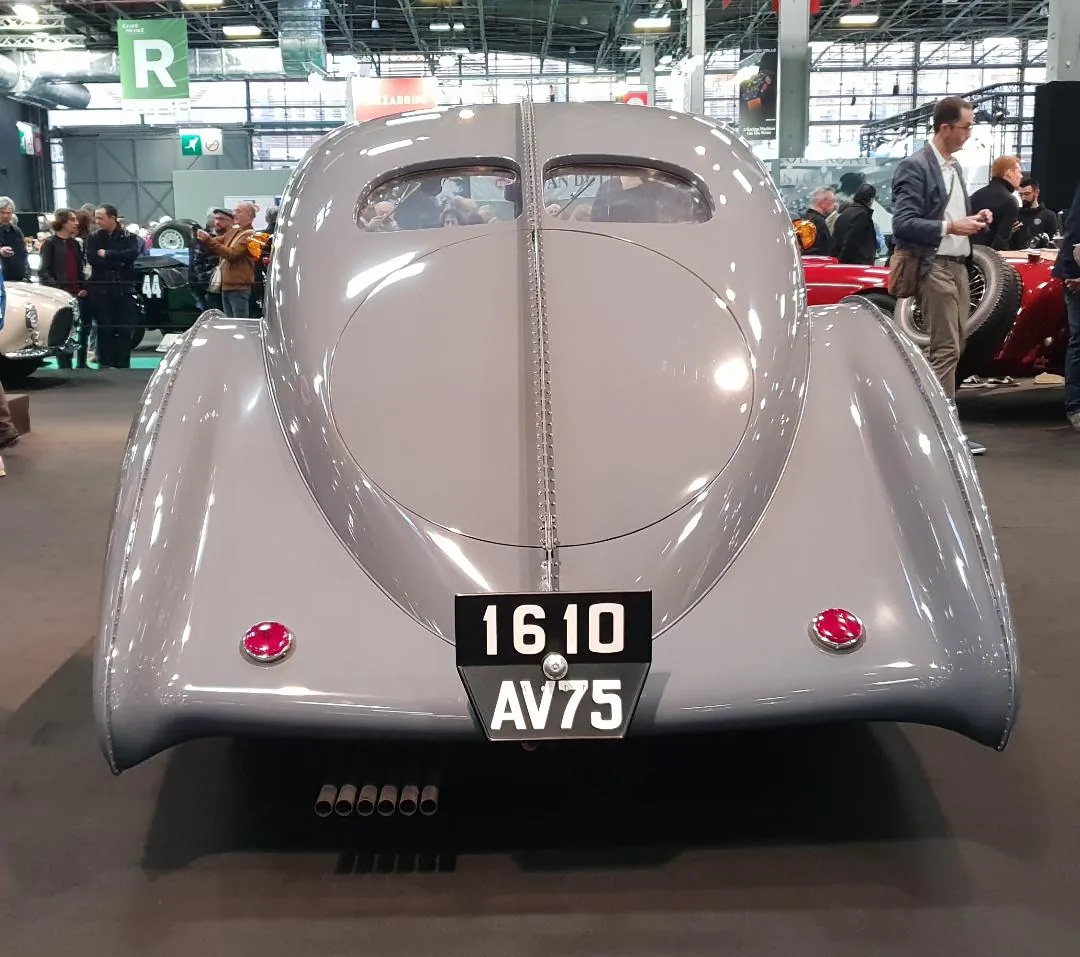 Bugatti Type 57 SC Atlantic — foto 5