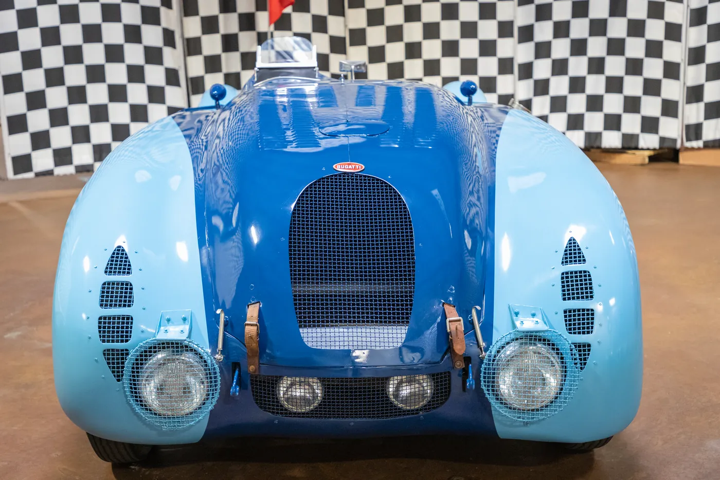 Bugatti Type 57G — foto 1