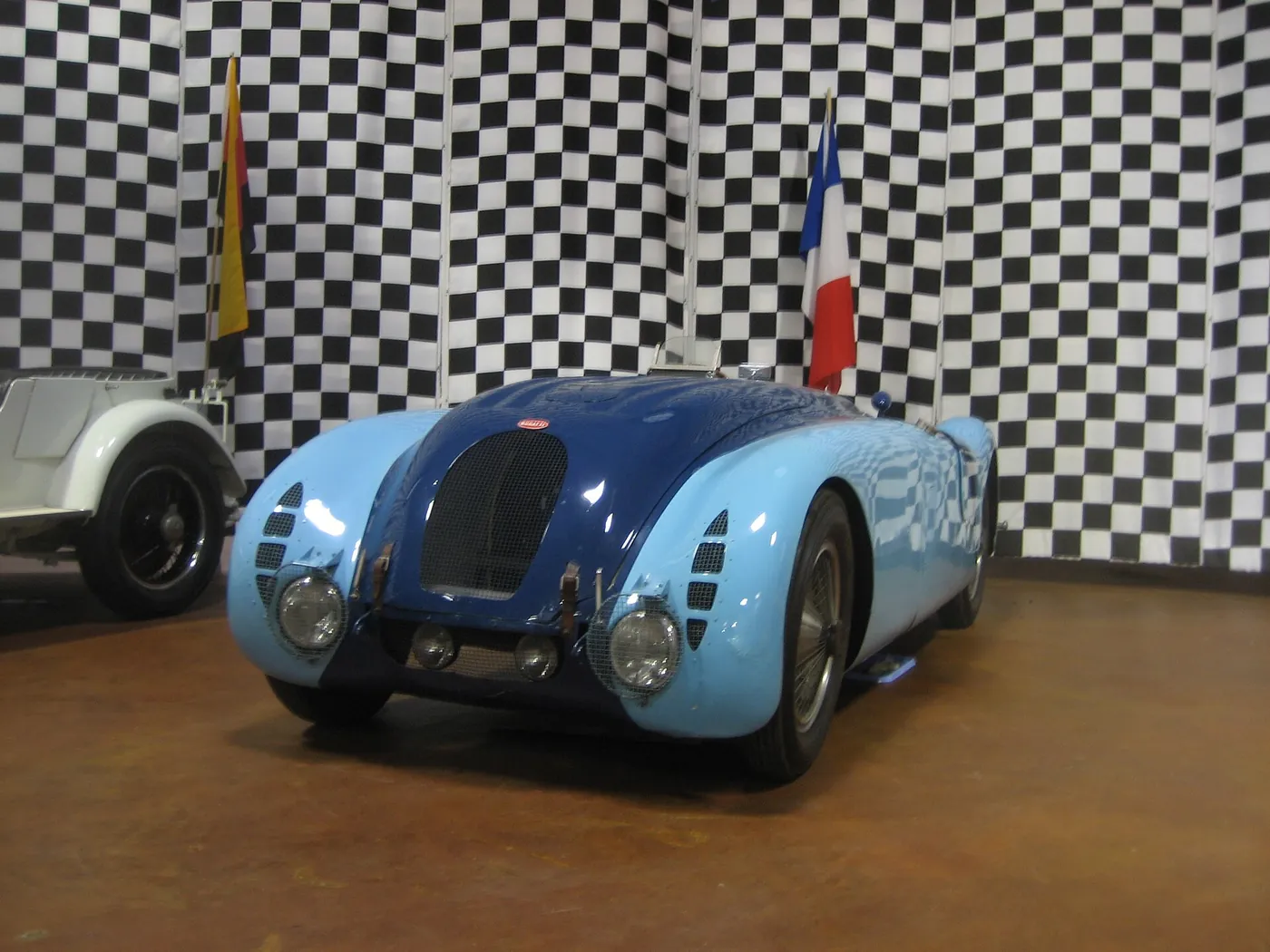 Bugatti Type 57G — foto 2