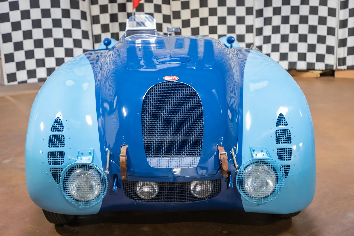 Bugatti Type 57G — foto 3