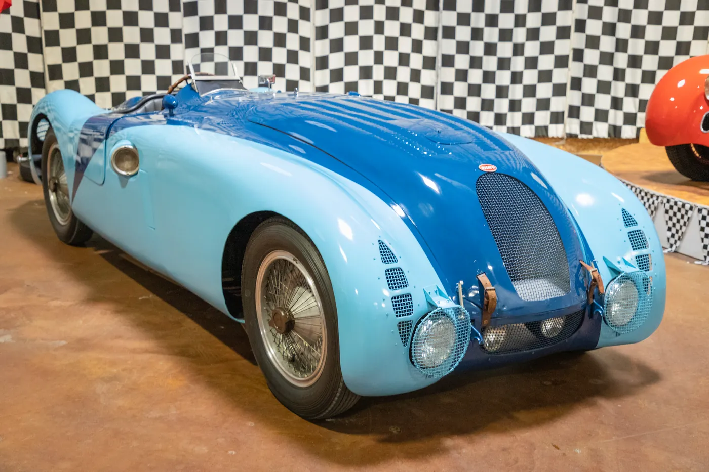 Bugatti Type 57G — foto 4