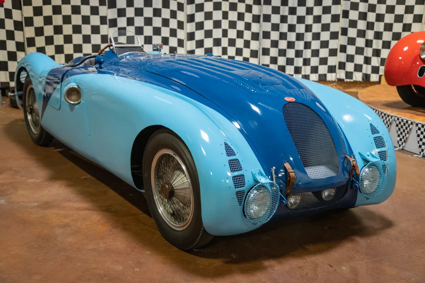 Bugatti Type 57G — foto 5