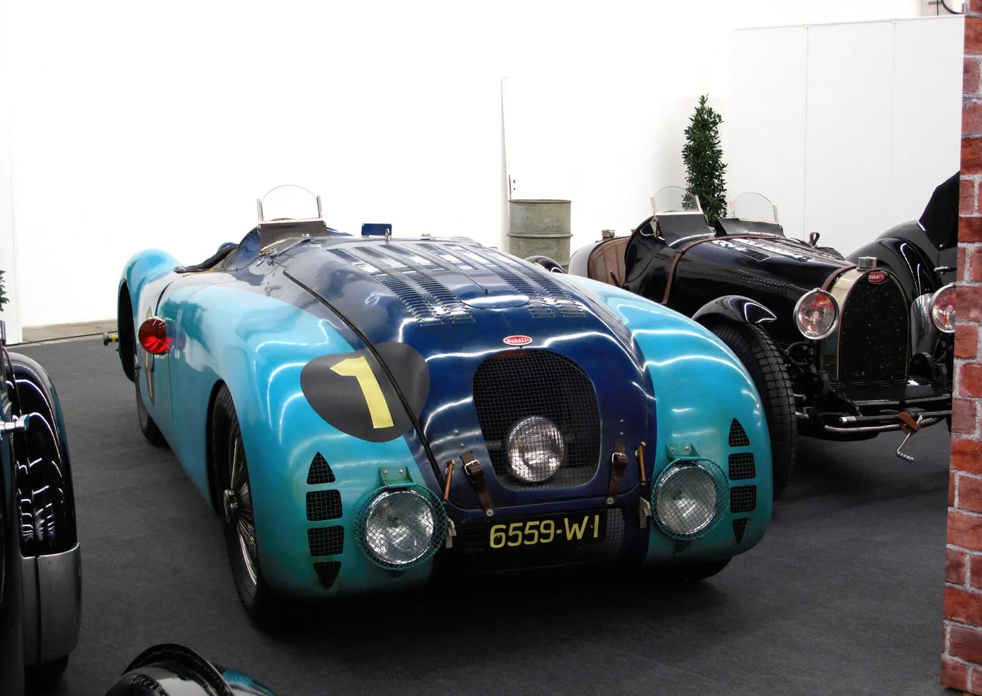 Bugatti Type 57G — foto 6