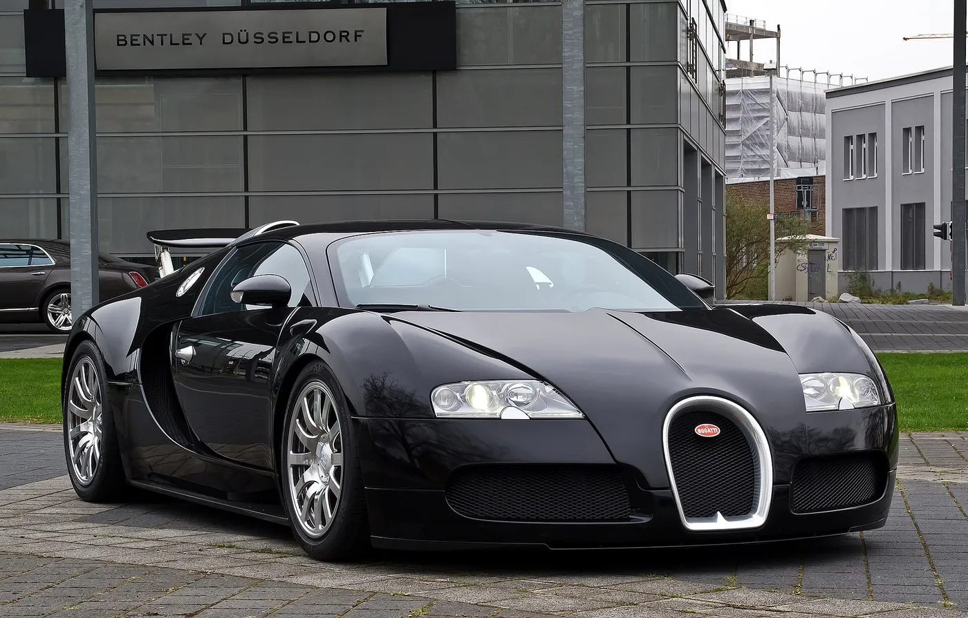 Bugatti Veyron 16.4 — foto 5