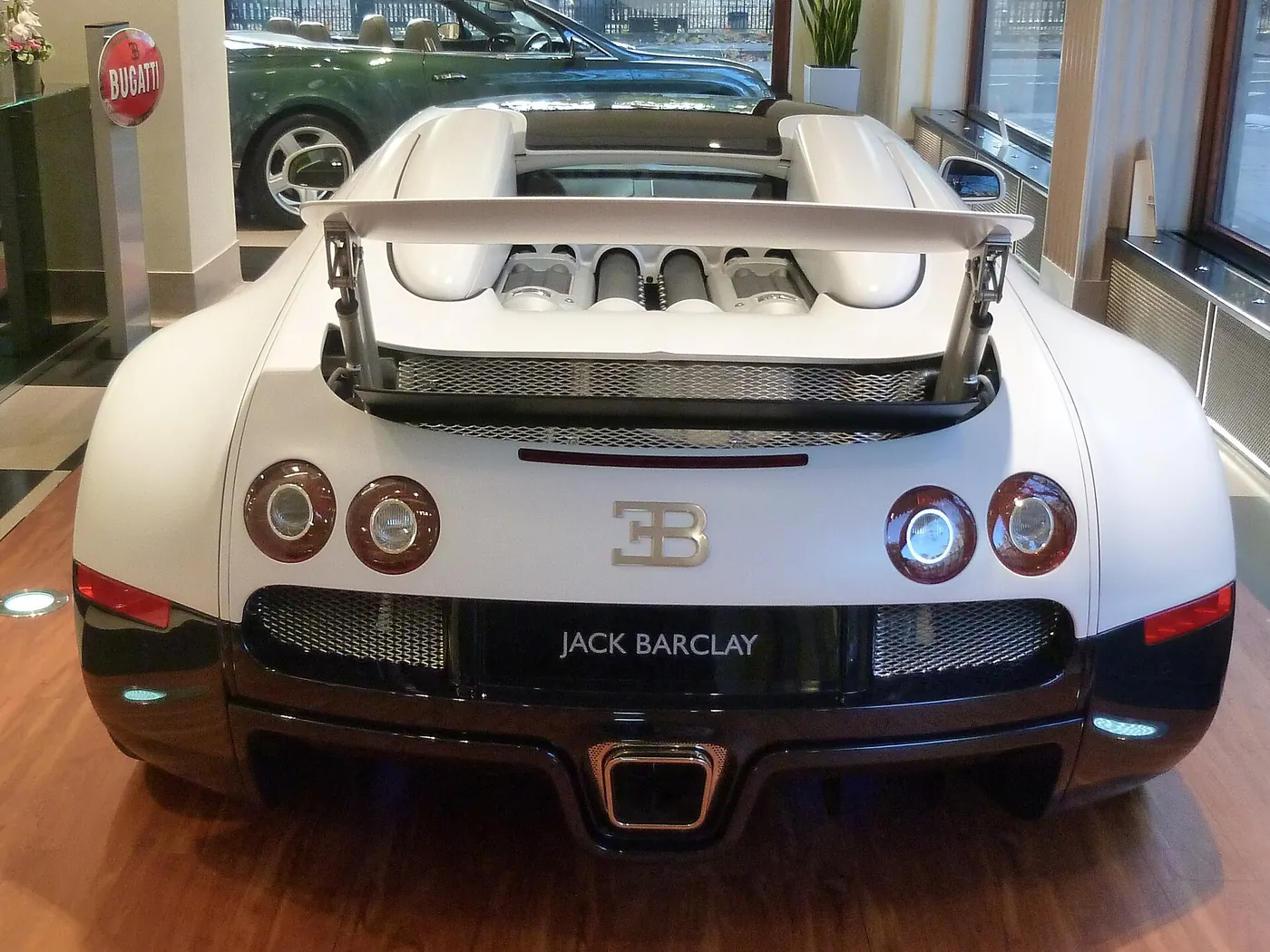 Bugatti Veyron 16.4 — foto 6