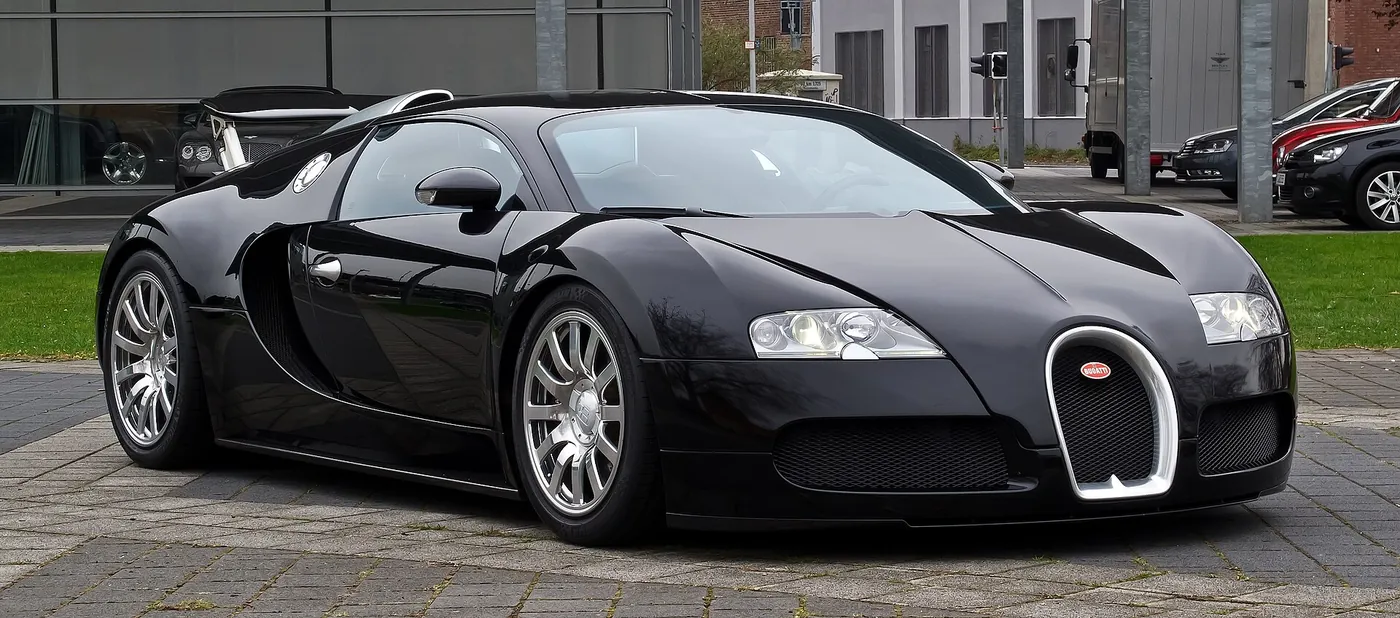 Bugatti Veyron 16.4 — foto 2