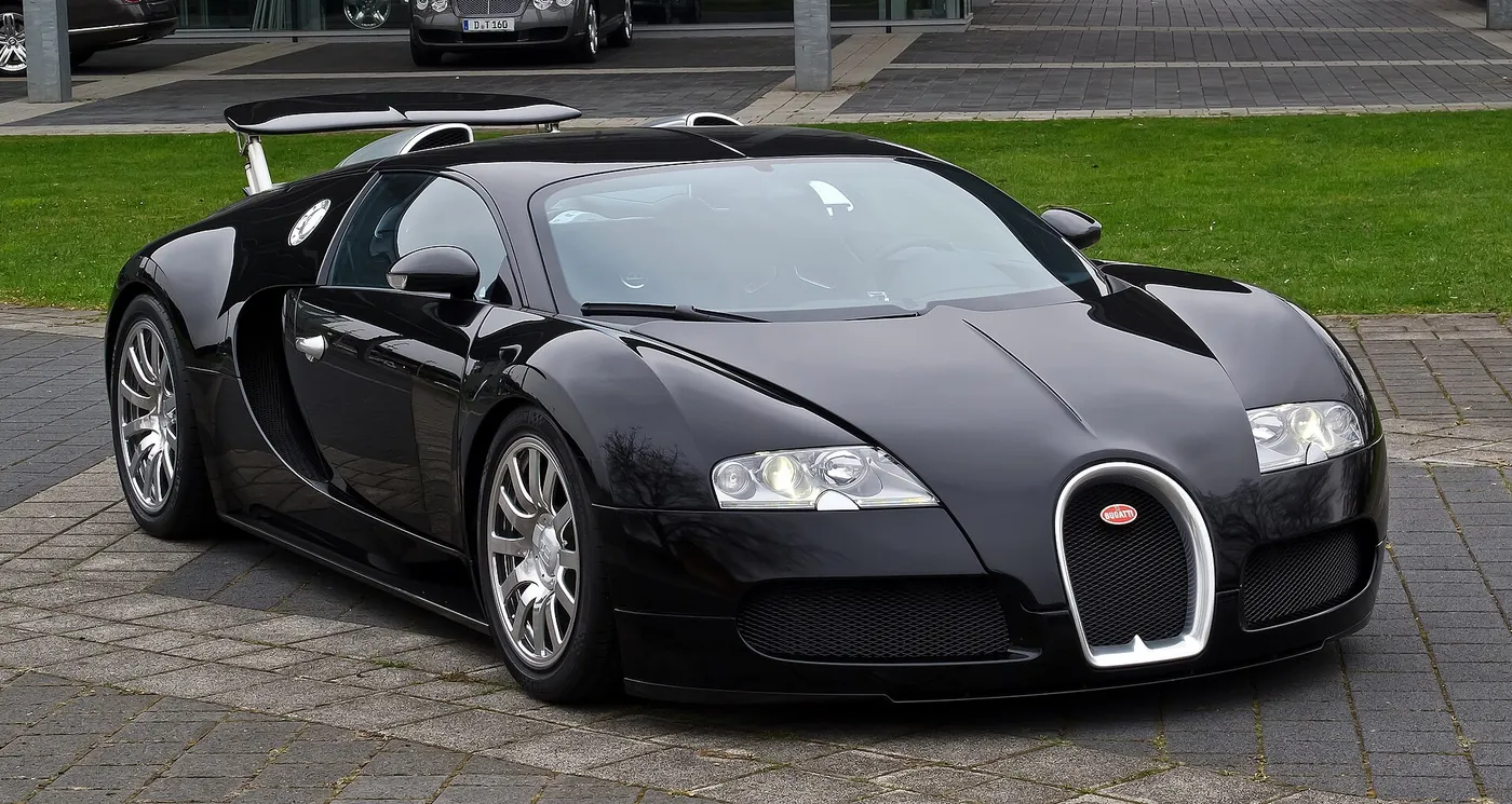 Bugatti Veyron 16.4 — foto 3