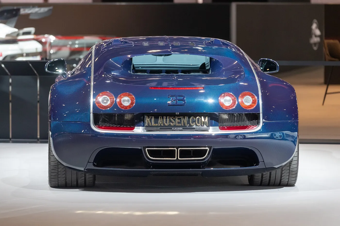 Bugatti Veyron 16.4 — foto 4