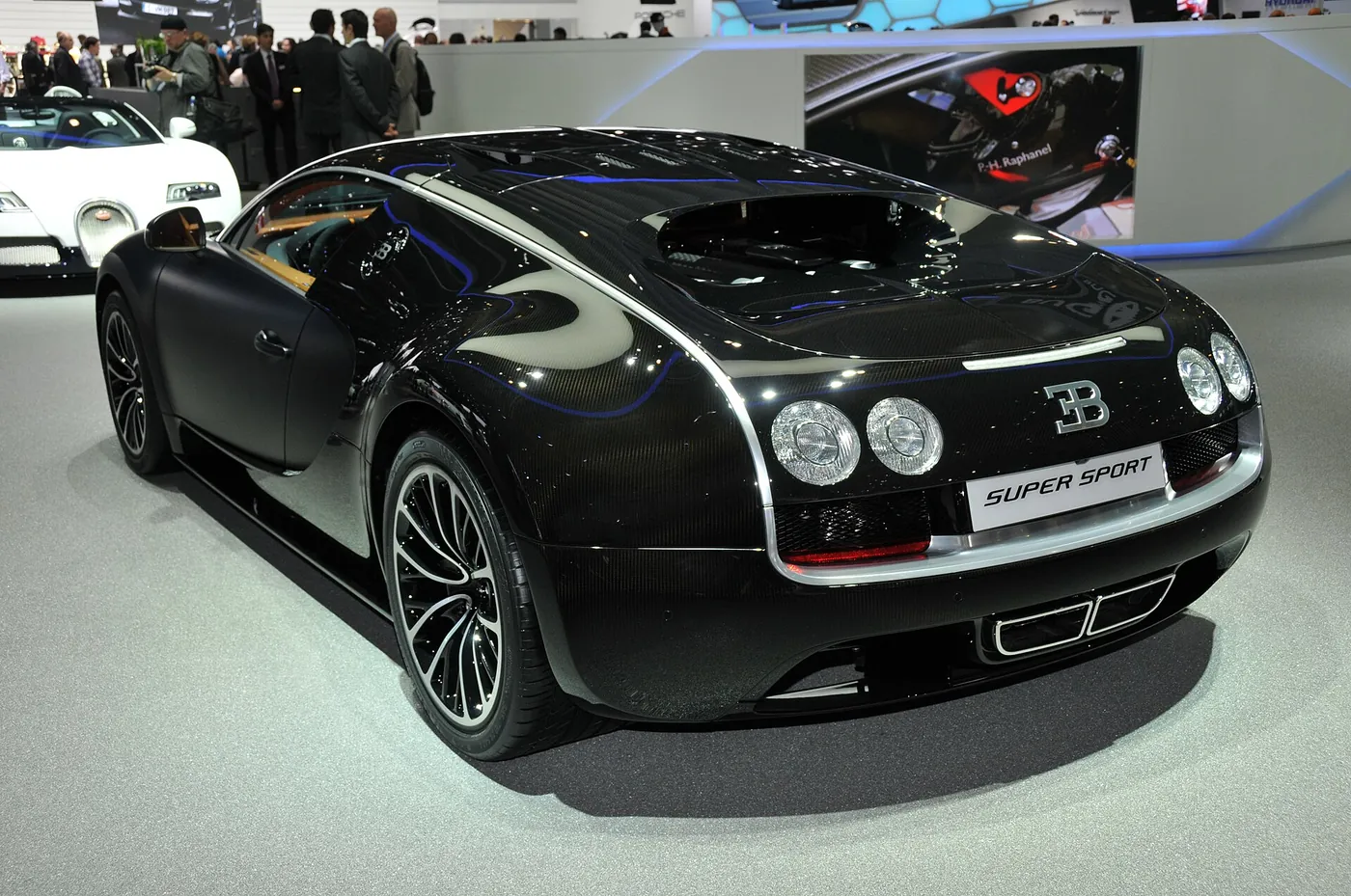 Bugatti Veyron 16.4 — foto 5