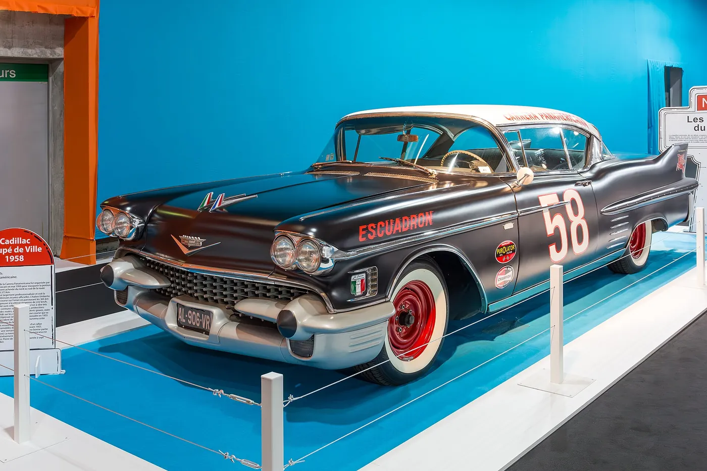 Cadillac Coupé DeVille — foto 2