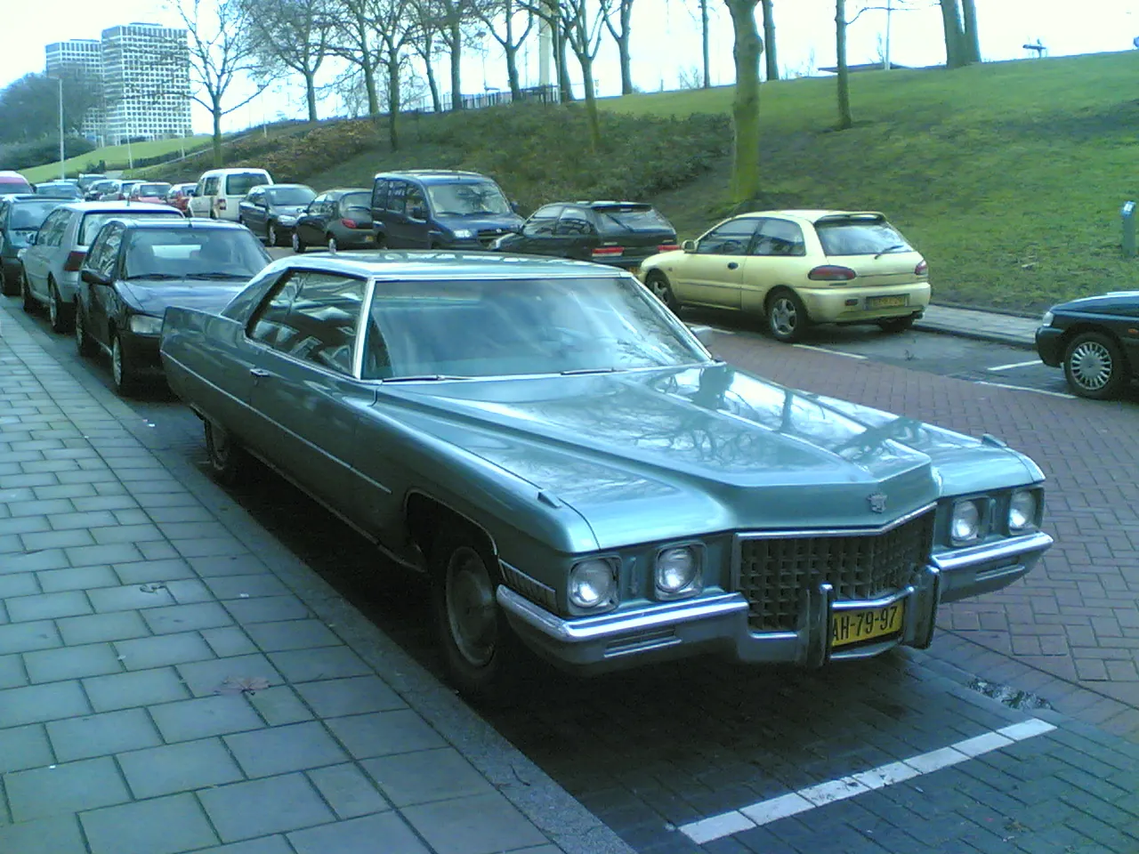 Cadillac Coupé DeVille — foto 4