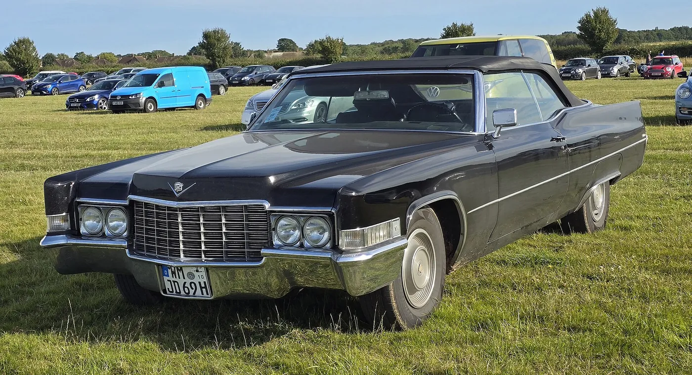 Cadillac Coupé DeVille — foto 5