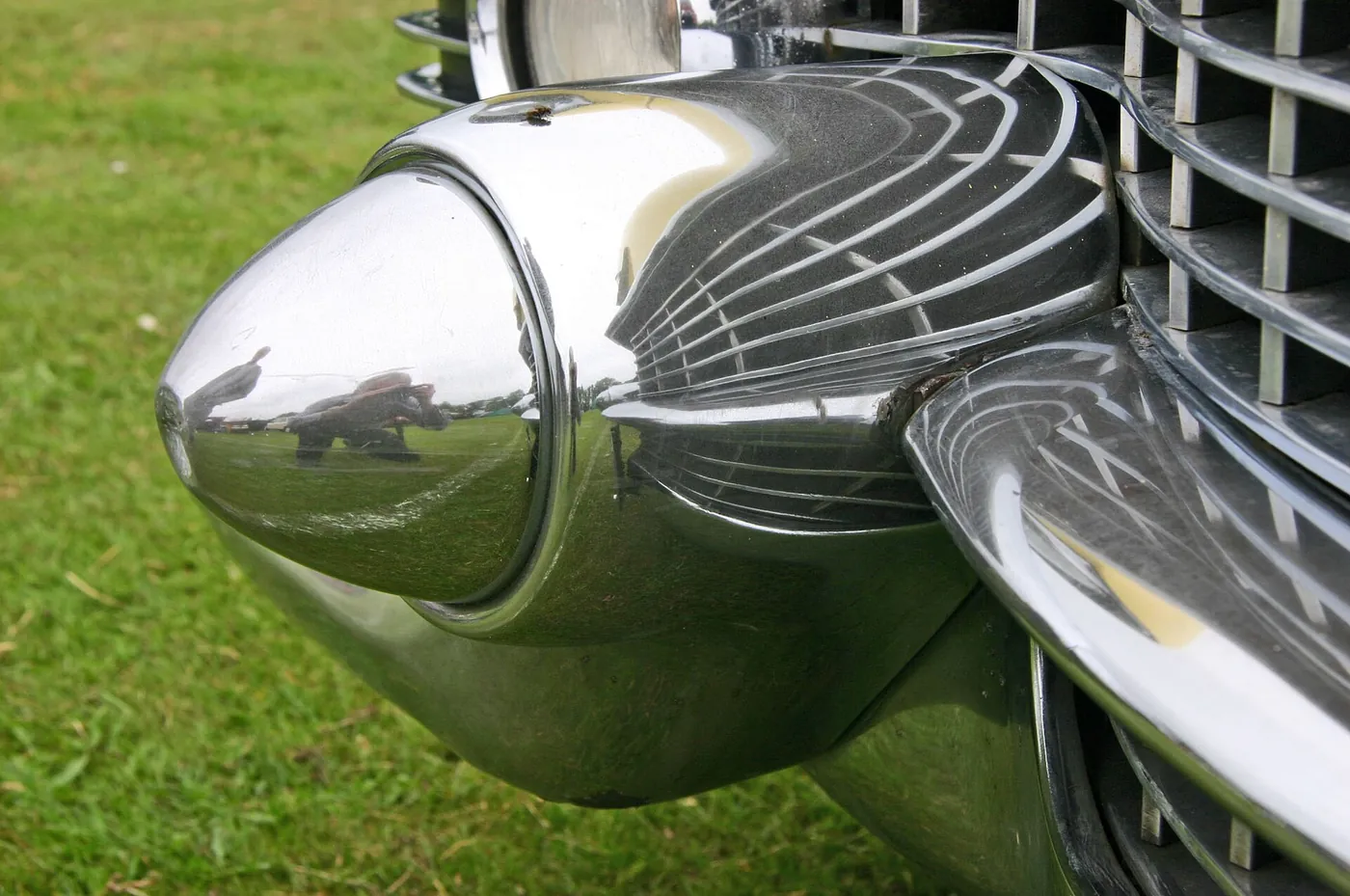 Cadillac Coupé DeVille — foto 6