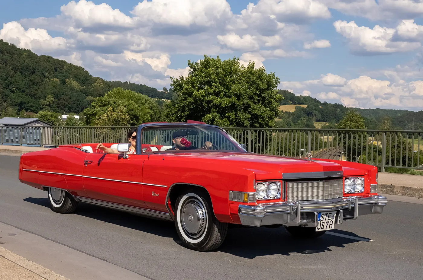 Cadillac Eldorado — foto 1