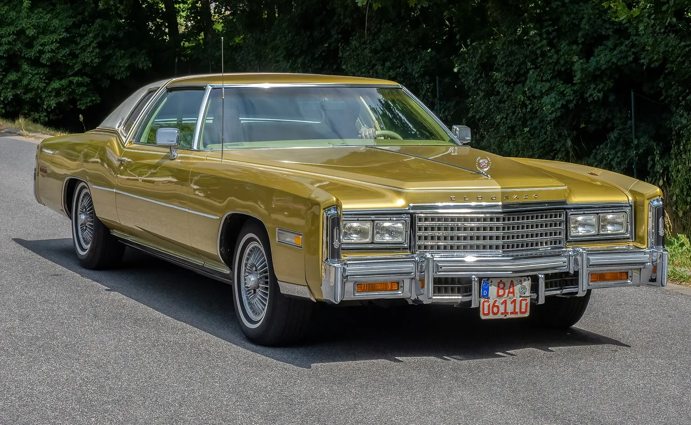 Cadillac Eldorado — foto 3