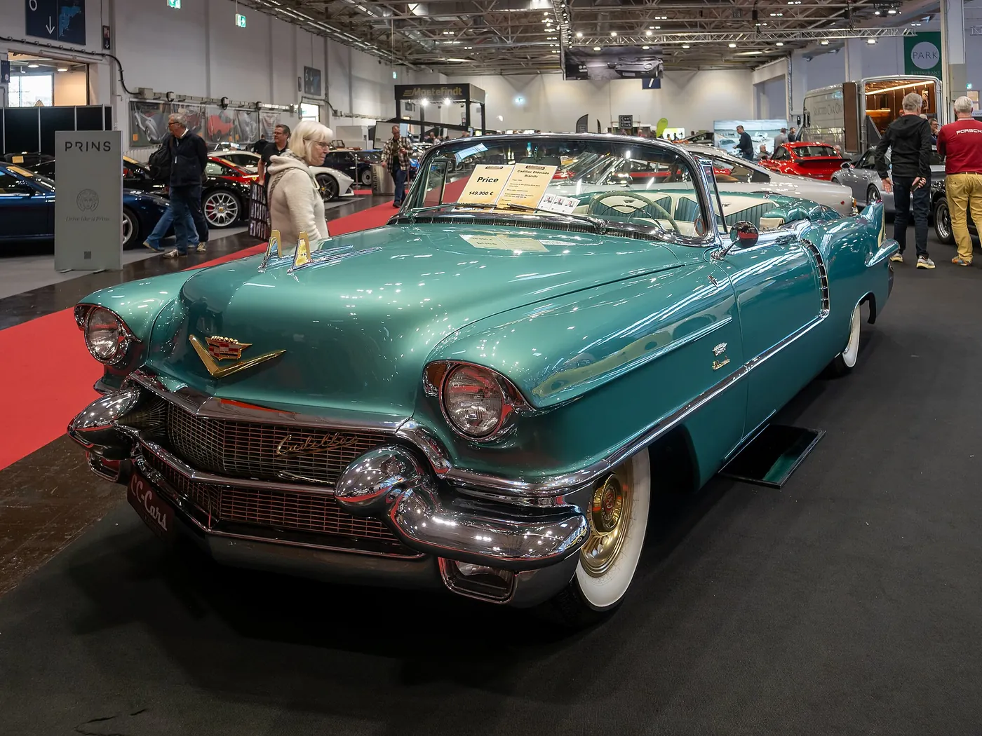 Cadillac Eldorado — foto 4