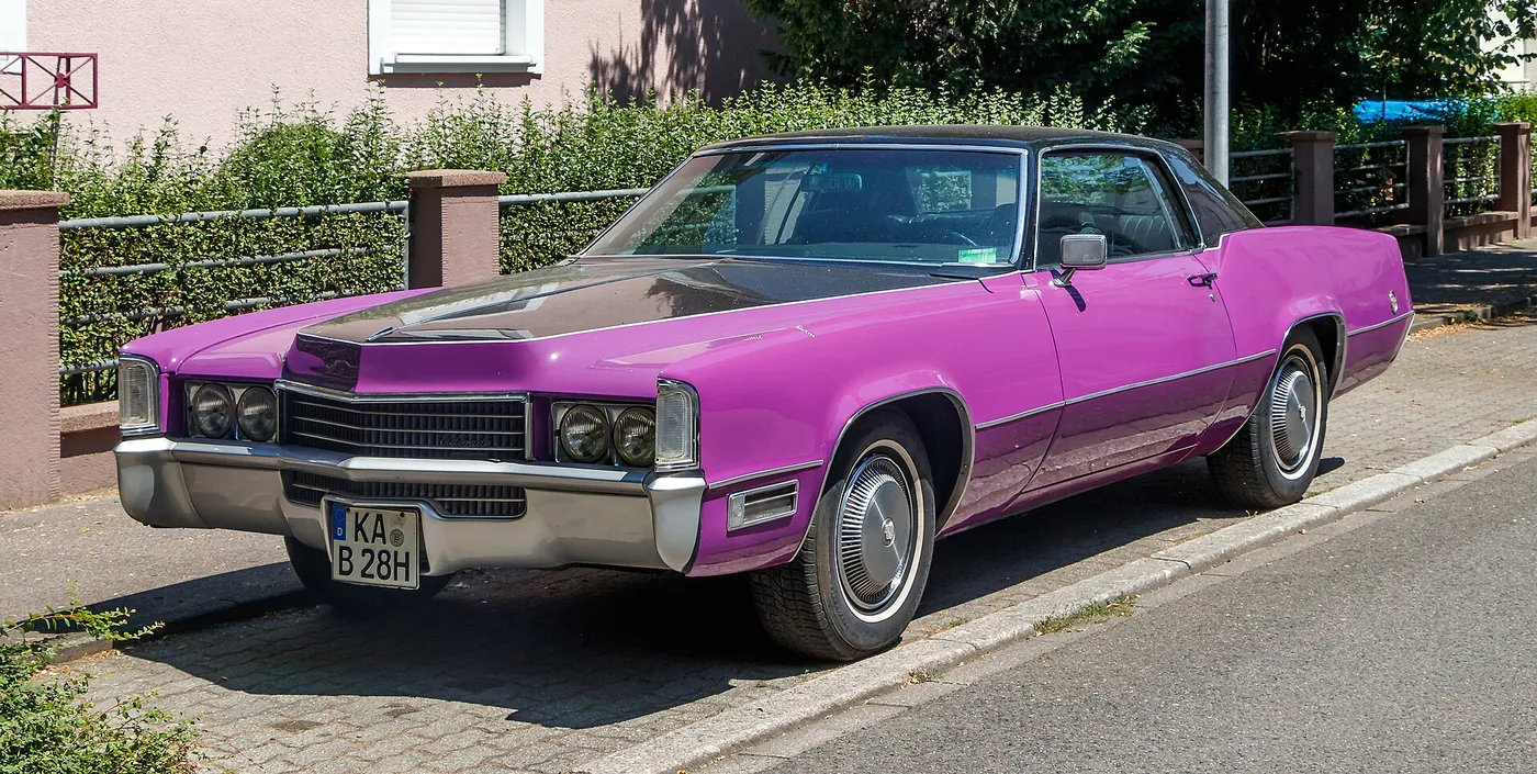 Cadillac Eldorado — foto 5