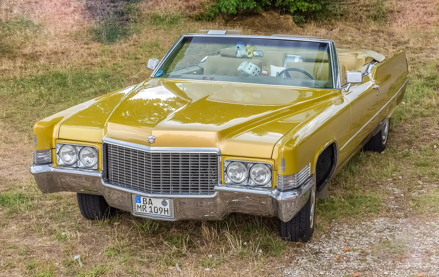 Cadillac Eldorado — foto 6