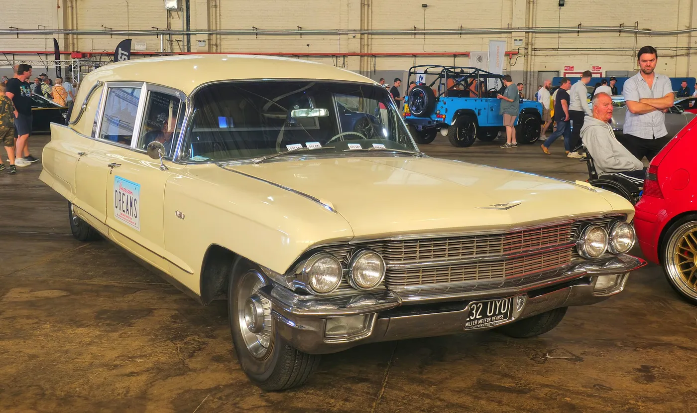 Cadillac Miller-Meteor Sentinel — foto 1