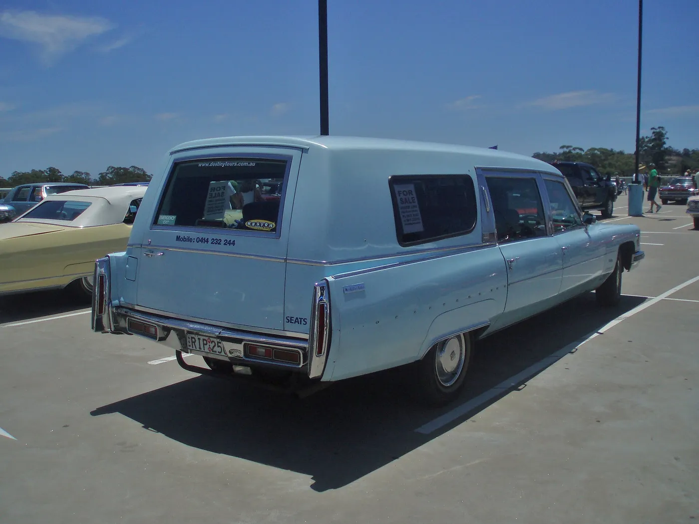 Cadillac Miller-Meteor Sentinel — foto 4