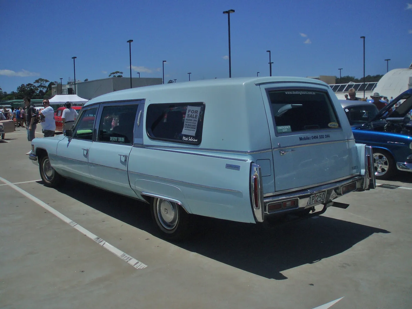 Cadillac Miller-Meteor Sentinel — foto 5