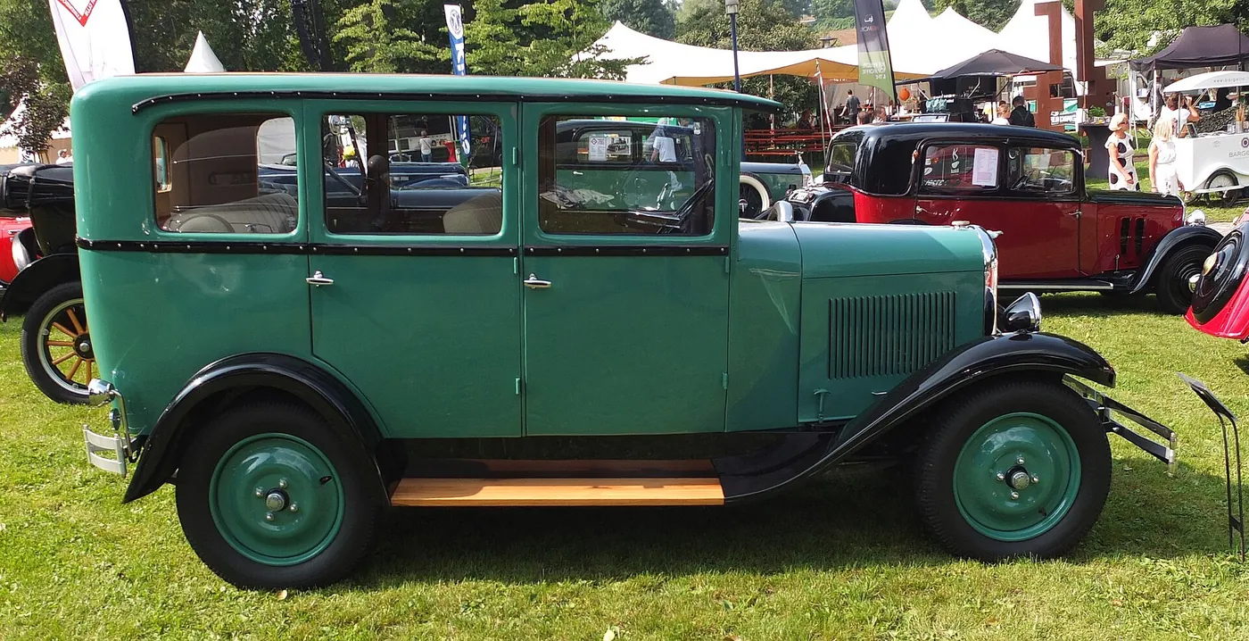 Chenard et Walcker Sport Type U3 — foto 1