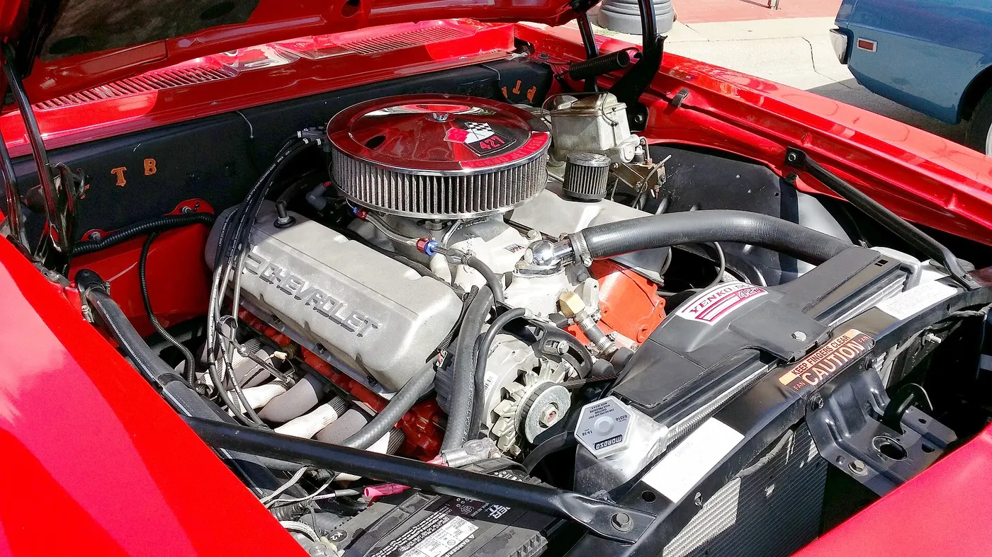 Chevrolet Camaro Z/28 — foto 2