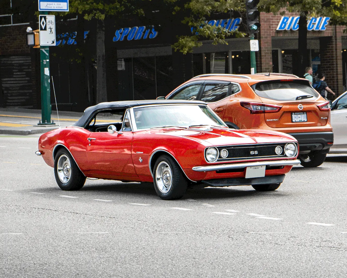 Chevrolet Camaro Z/28 — foto 3