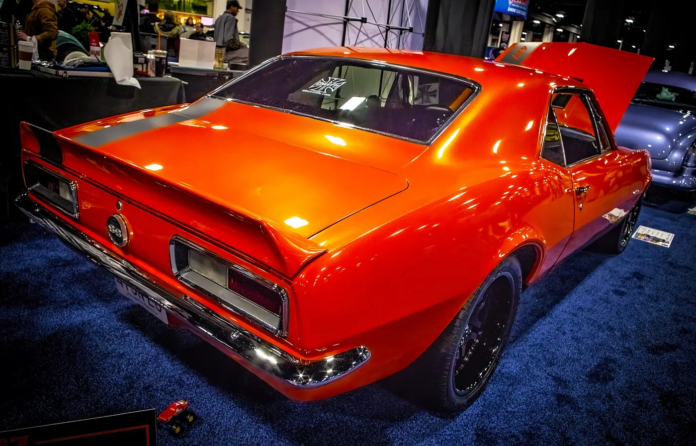 Chevrolet Camaro Z/28 — foto 4