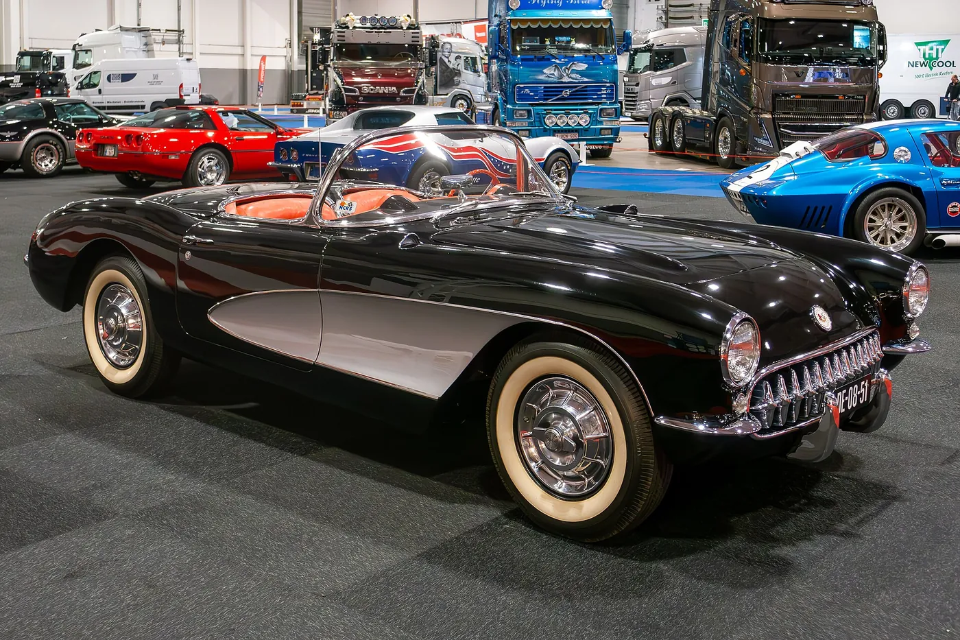 Chevrolet Corvette — foto 2