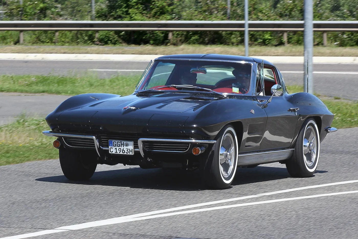 Chevrolet Corvette — foto 3