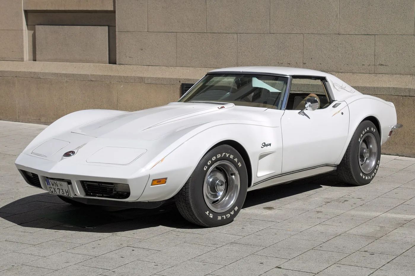Chevrolet Corvette — foto 6