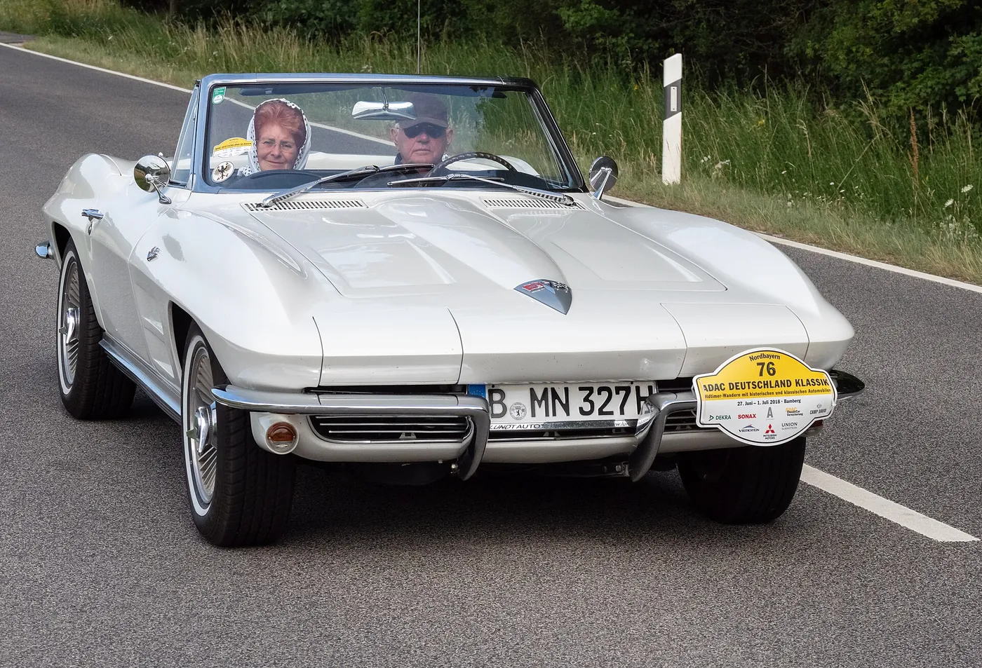 Chevrolet Corvette — foto 2