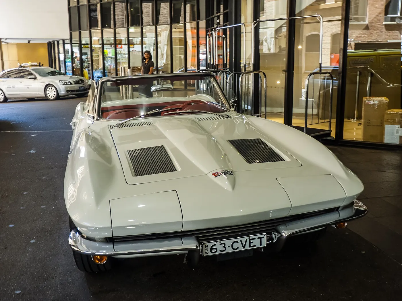 Chevrolet Corvette — foto 3