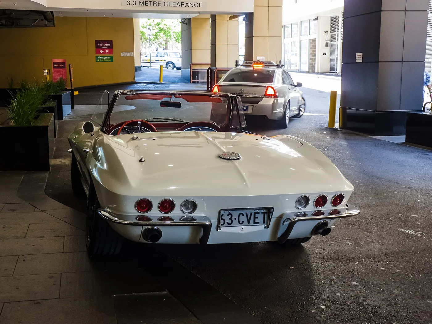 Chevrolet Corvette — foto 4