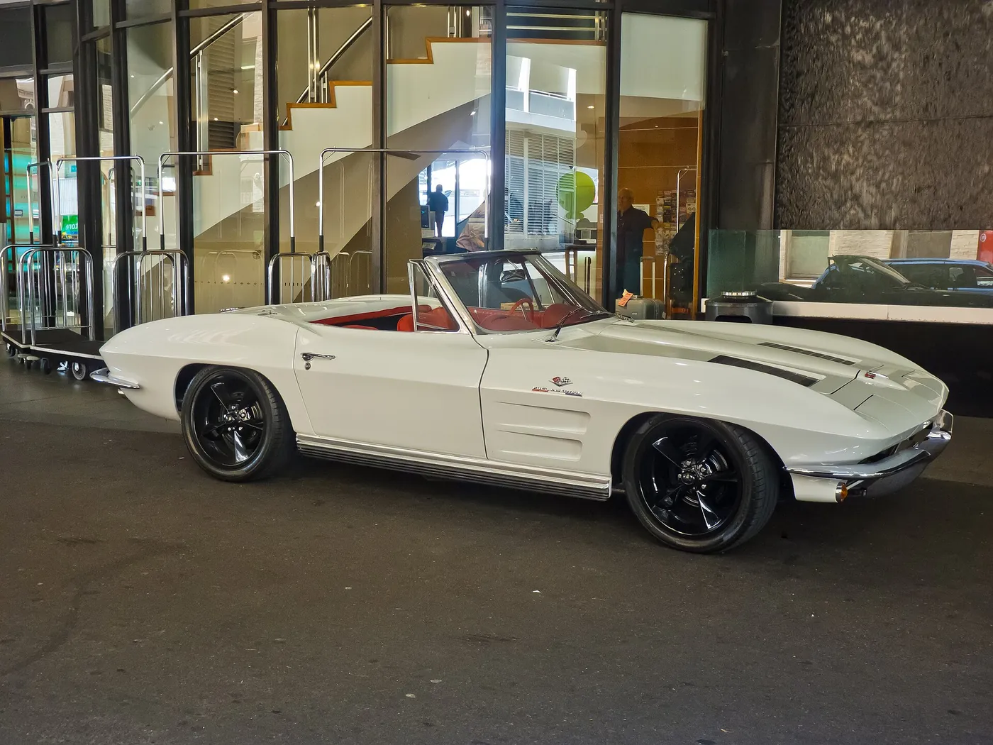 Chevrolet Corvette — foto 5