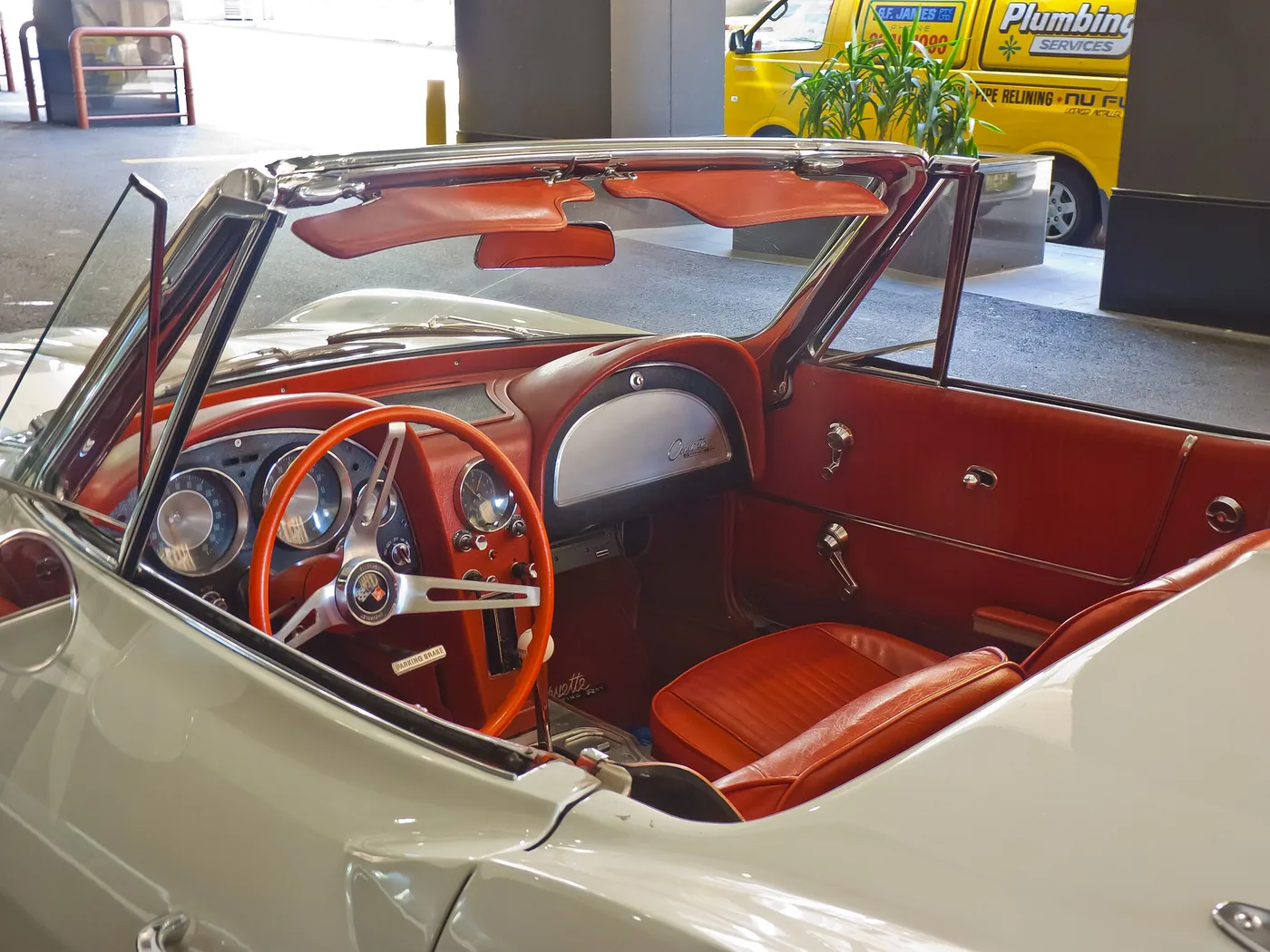 Chevrolet Corvette — foto 6