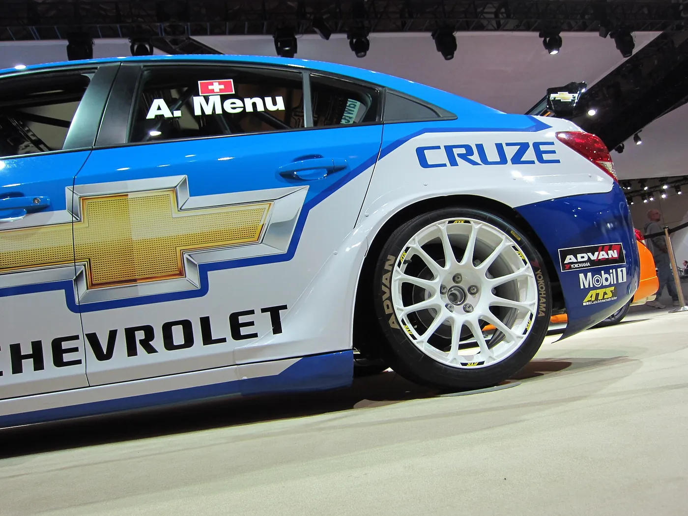 Chevrolet Cruze — foto 2
