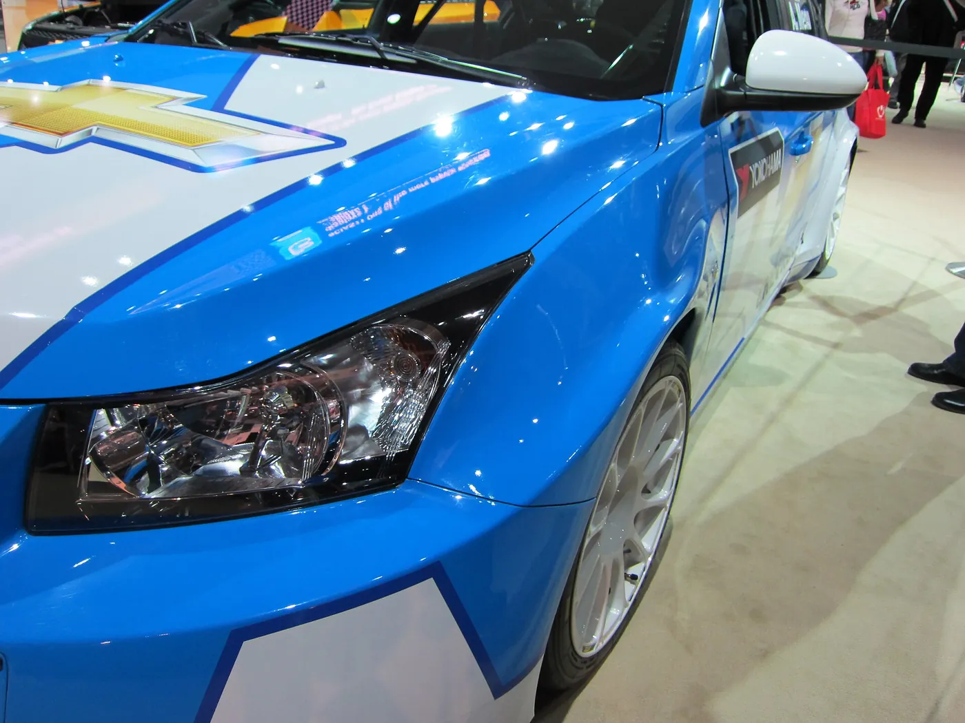 Chevrolet Cruze — foto 3
