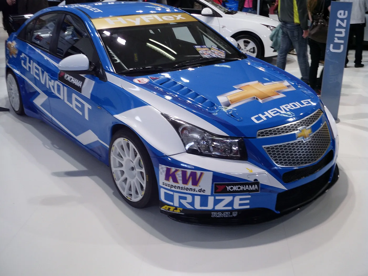 Chevrolet Cruze — foto 6