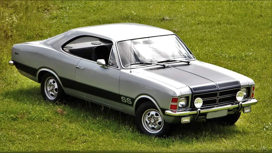 Chevrolet Opala — foto 2