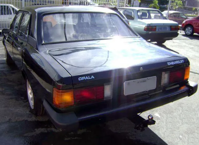 Chevrolet Opala — foto 3