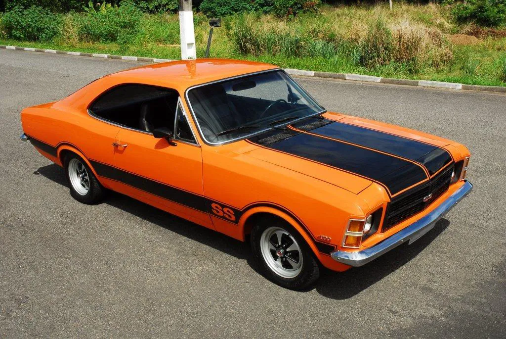 Chevrolet Opala — foto 5