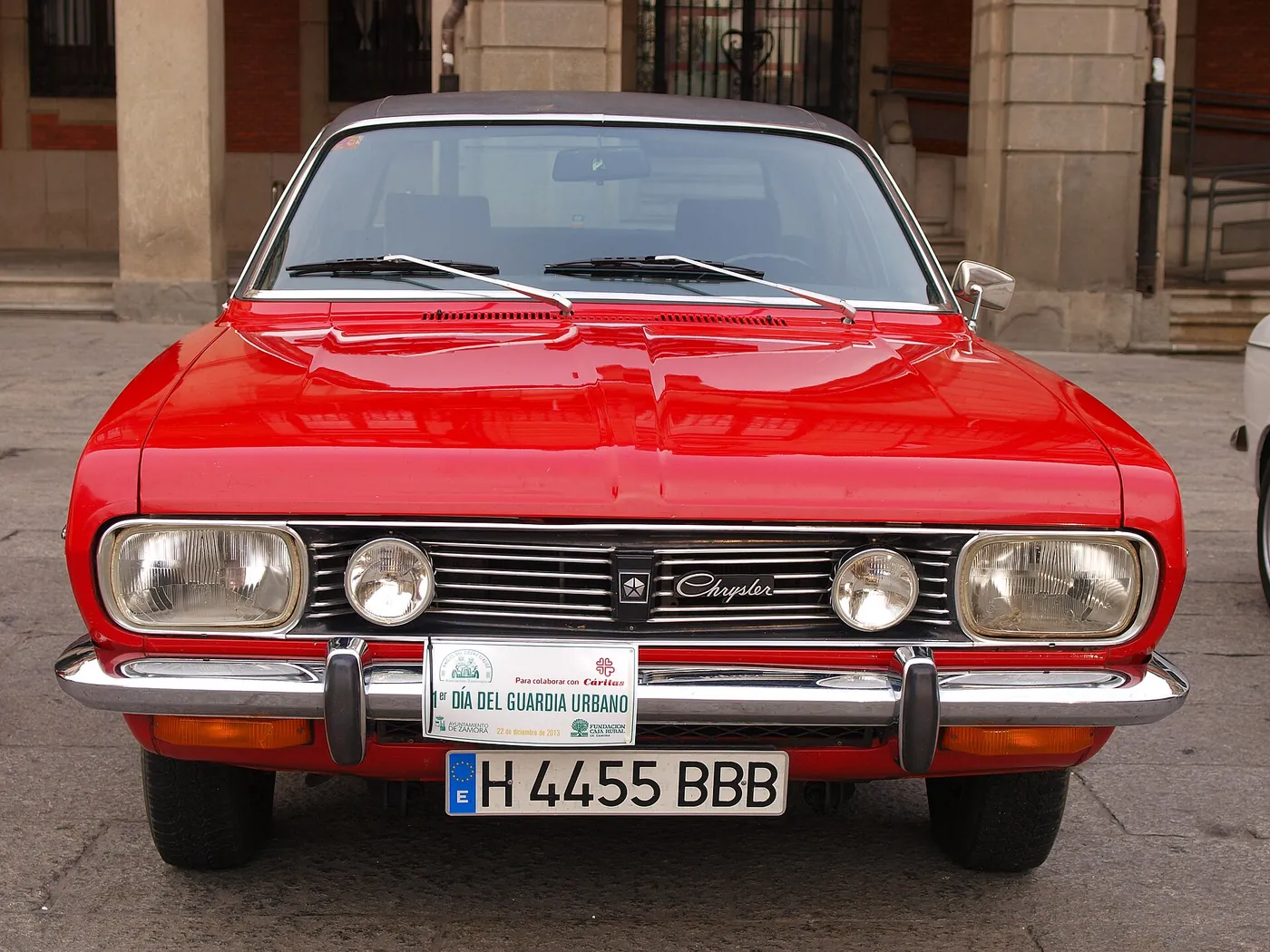 Chrysler 180 — foto 1